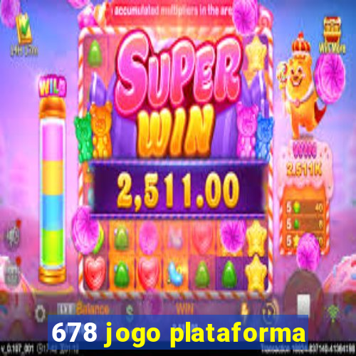 678 jogo plataforma